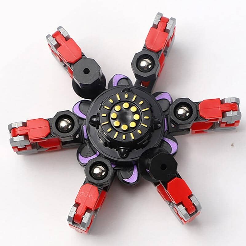 Transformers Spinners Antiestresse